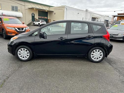 2014 Nissan Versa Note SV