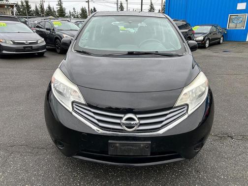 2014 Nissan Versa Note SV