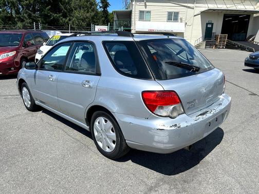 2004 Subaru Impreza 2.5TS Sport Wagon