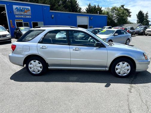 2004 Subaru Impreza 2.5TS Sport Wagon