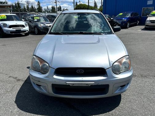 2004 Subaru Impreza 2.5TS Sport Wagon