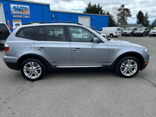 2008 BMW X3 3.0si