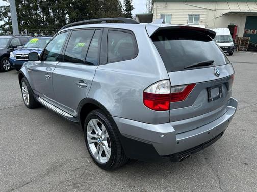 2008 BMW X3 3.0si