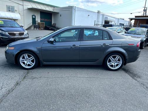 2008 Acura TL 3.2 (A5)