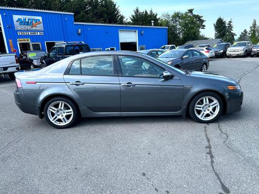 2008 Acura TL 3.2 (A5)