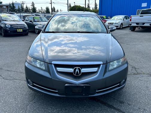 2008 Acura TL 3.2 (A5)