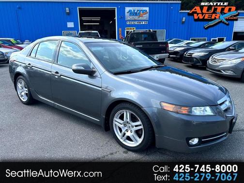2008 Acura TL 3.2 (A5)