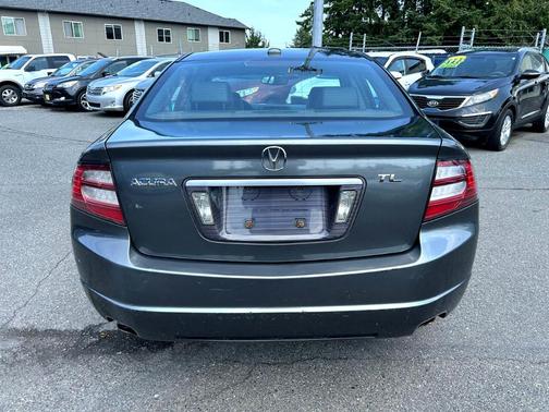 2008 Acura TL 3.2 (A5)