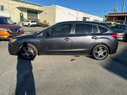 2014 Subaru Impreza 2.0i Premium