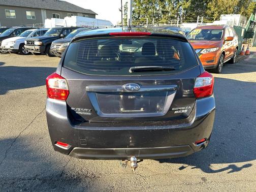 2014 Subaru Impreza 2.0i Premium