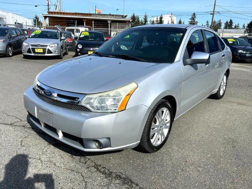 2010 Ford Focus SEL