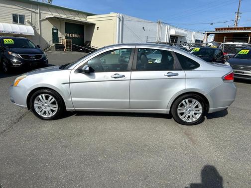 2010 Ford Focus SEL