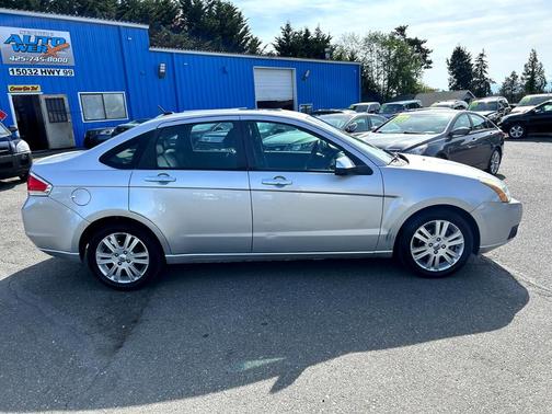 2010 Ford Focus SEL