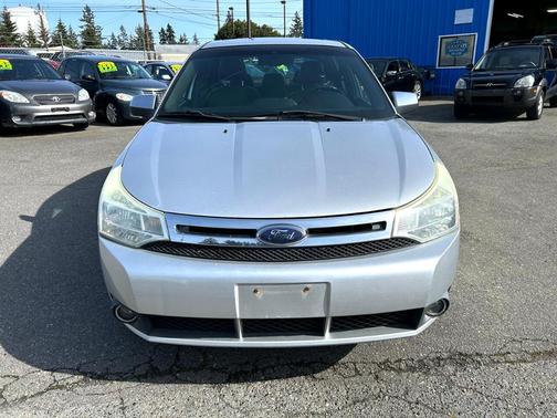 2010 Ford Focus SEL