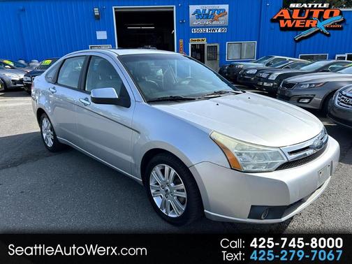 2010 Ford Focus SEL