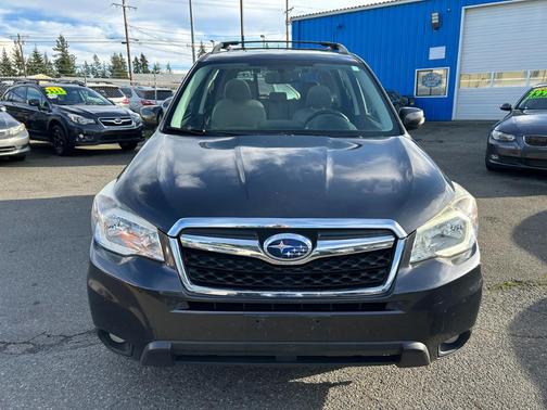 2014 Subaru Forester 2.5i Touring