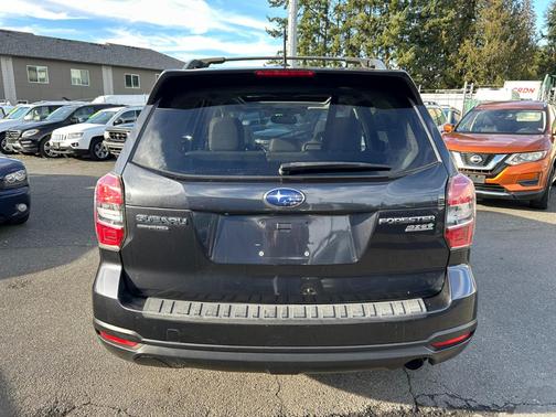 2014 Subaru Forester 2.5i Touring