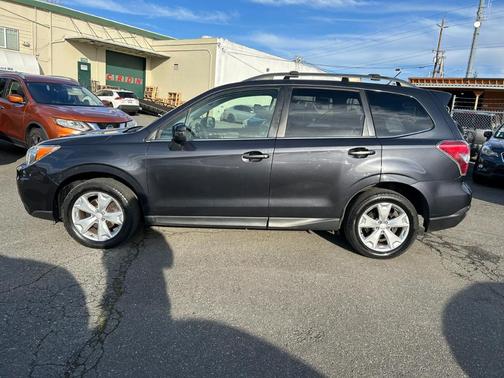2014 Subaru Forester 2.5i Touring