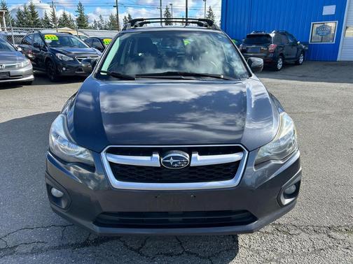 2012 Subaru Impreza 2.0i Sport Limited