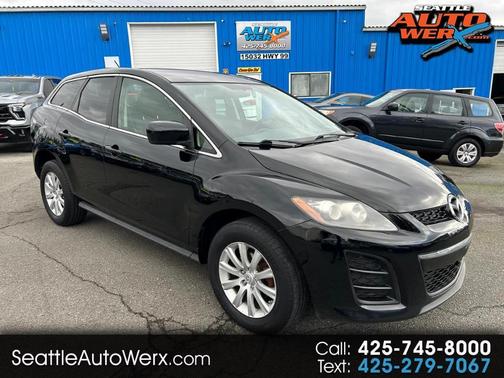 2011 Mazda CX-7 i Sport
