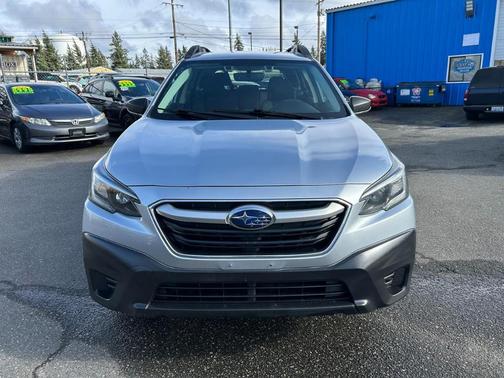 2020 Subaru Outback 