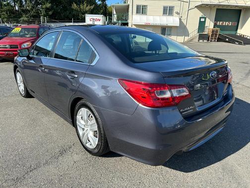 2015 Subaru Legacy 2.5i
