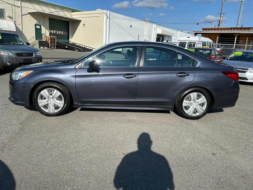 2015 Subaru Legacy 2.5i
