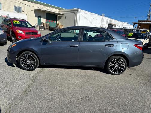 2016 Toyota Corolla S w/Special Edition Pkg