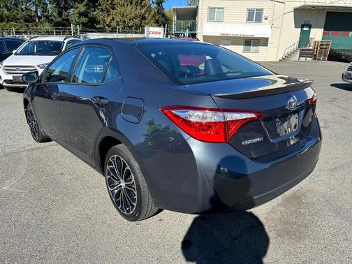 2016 Toyota Corolla S w/Special Edition Pkg