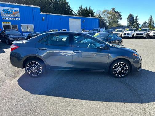 2016 Toyota Corolla S w/Special Edition Pkg