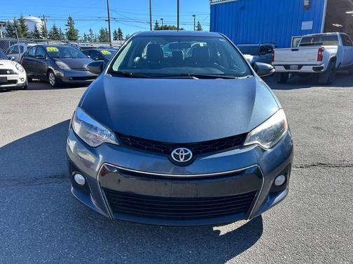 2016 Toyota Corolla S w/Special Edition Pkg