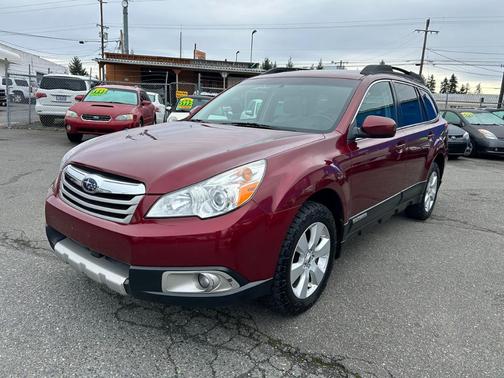 2011 Subaru Outback 2.5i Limited