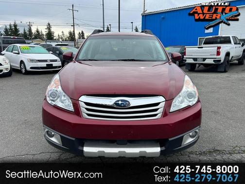 2011 Subaru Outback 2.5i Limited