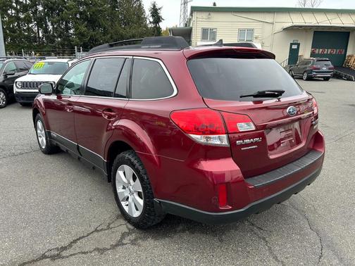 2011 Subaru Outback 2.5i Limited