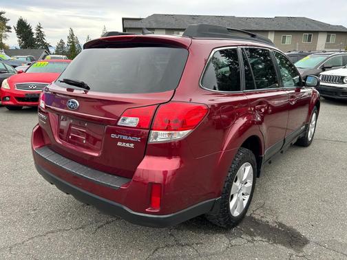 2011 Subaru Outback 2.5i Limited