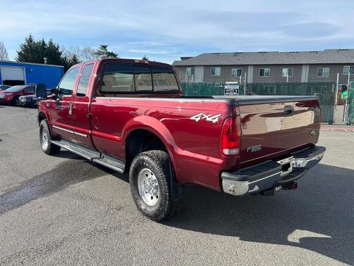 2000 Ford F-350 XLT