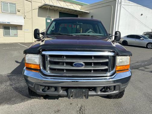 2000 Ford F-350 XLT