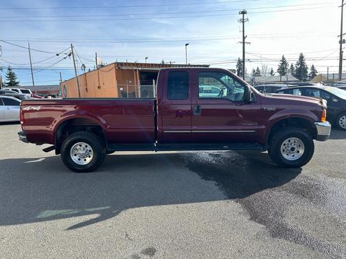 2000 Ford F-350 XLT