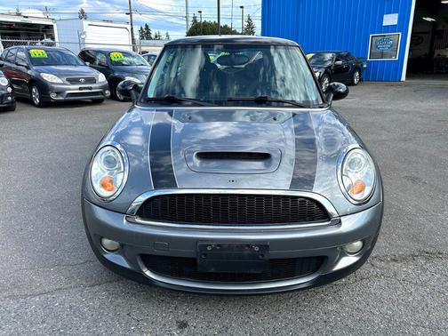 2007 MINI Cooper S