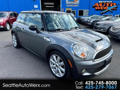 2007 MINI Cooper S