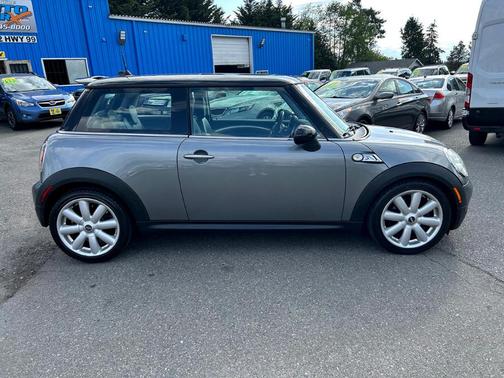 2007 MINI Cooper S