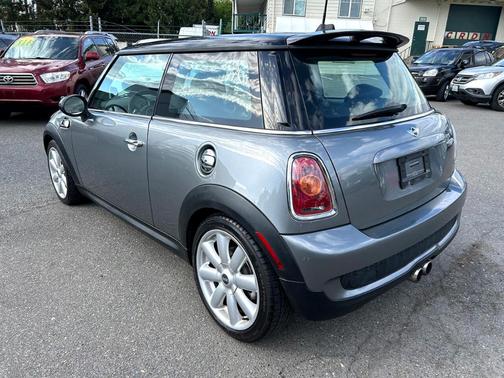 2007 MINI Cooper S
