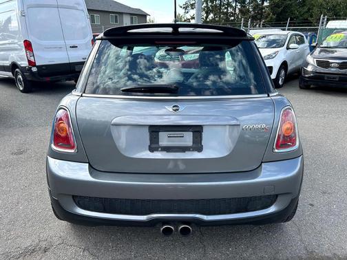 2007 MINI Cooper S