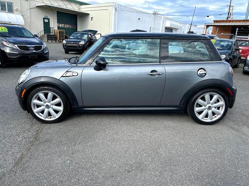 2007 MINI Cooper S