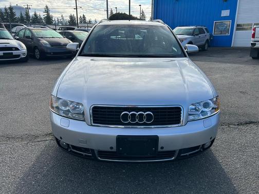 2003 Audi A4 1.8T Avant quattro