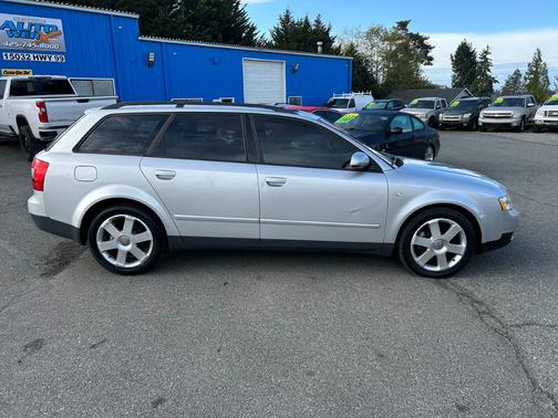 2003 Audi A4 1.8T Avant quattro