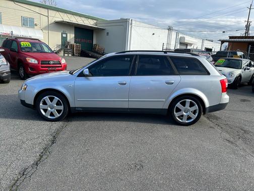 2003 Audi A4 1.8T Avant quattro