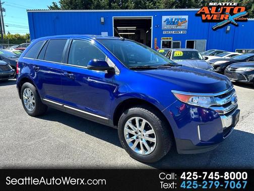 2013 Ford Edge SEL