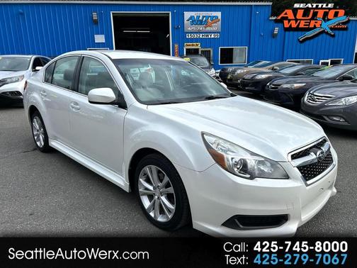 2013 Subaru Legacy 2.5i Premium