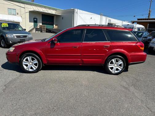 2005 Subaru Outback 2.5XT